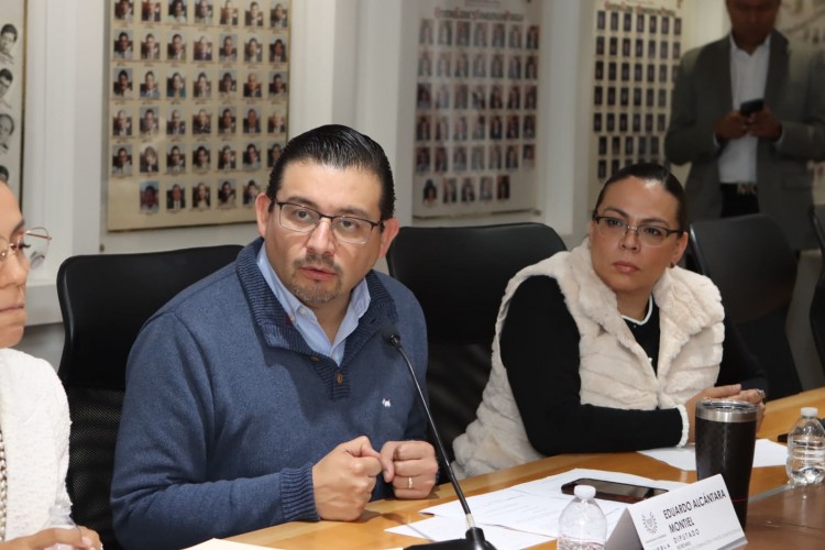 Ley 3 de 3 y Más: Comisión de gobernación presenta informe anual de actividades en Puebla