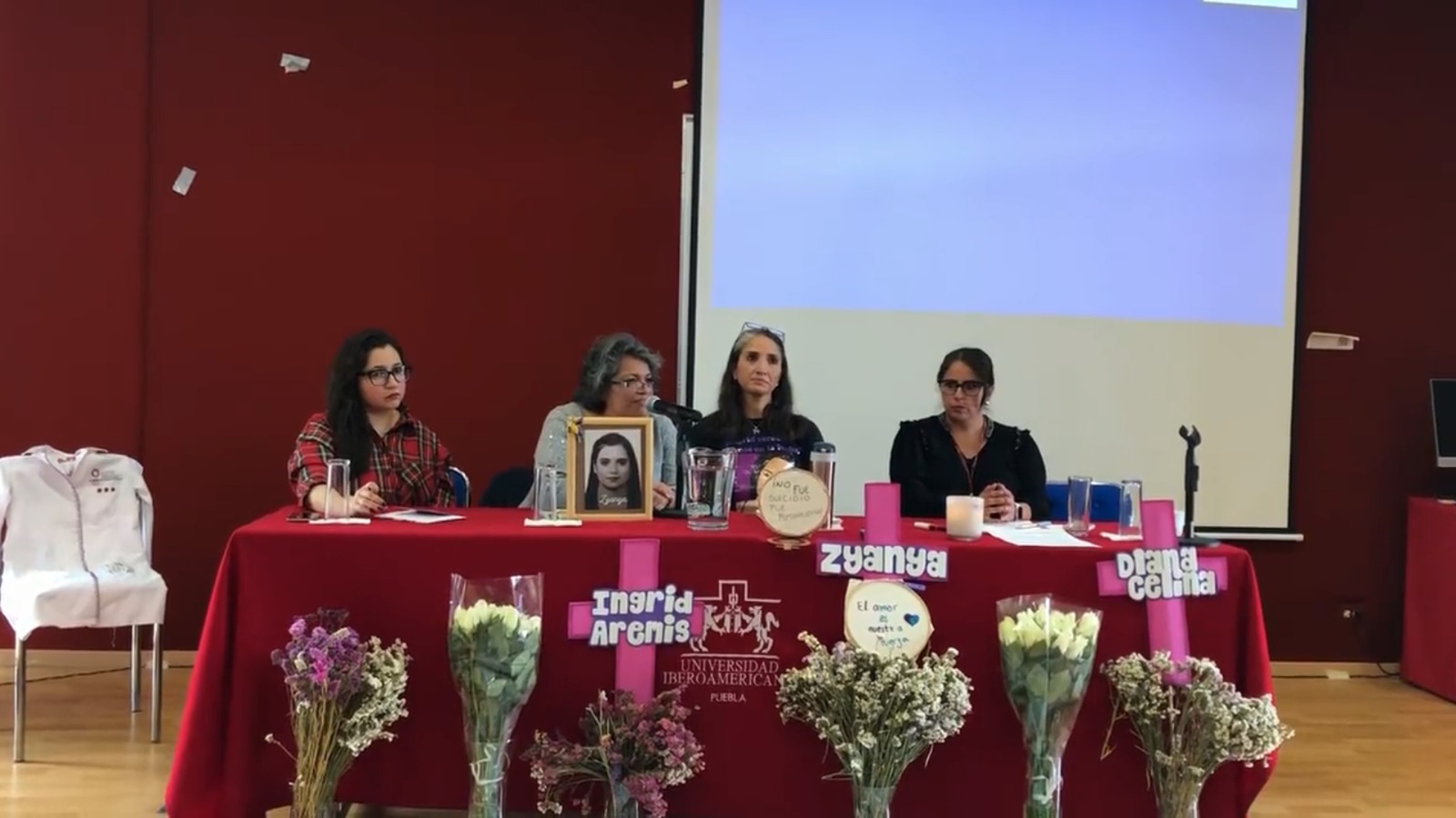 Mamás de Zyanya e Ingrid piden justicia, las asesinaron tras venir a estudiar a Puebla