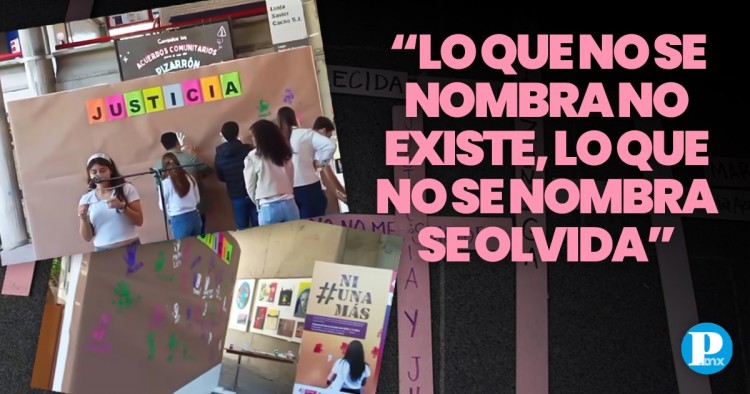 Cada 6 días una mujer es víctima de feminicidio en Puebla: IBERO
