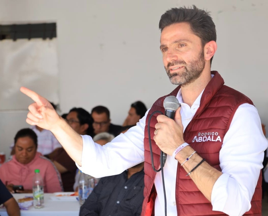 Rodrigo Abdala: Rumbo a la Alcaldía de Puebla