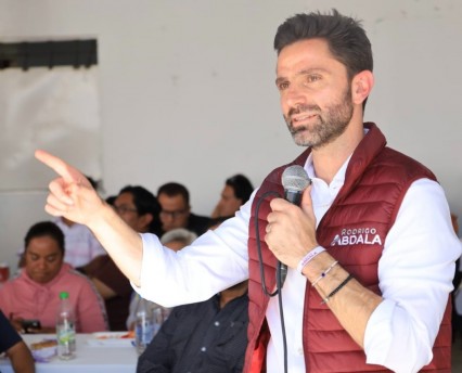 Rodrigo Abdala: Legitimidad y experiencia en la carrera por la alcaldía de Puebla