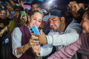 Claudia Sheinbaum en Tabasco: Compromiso con la educación y desarrollo para la 4T