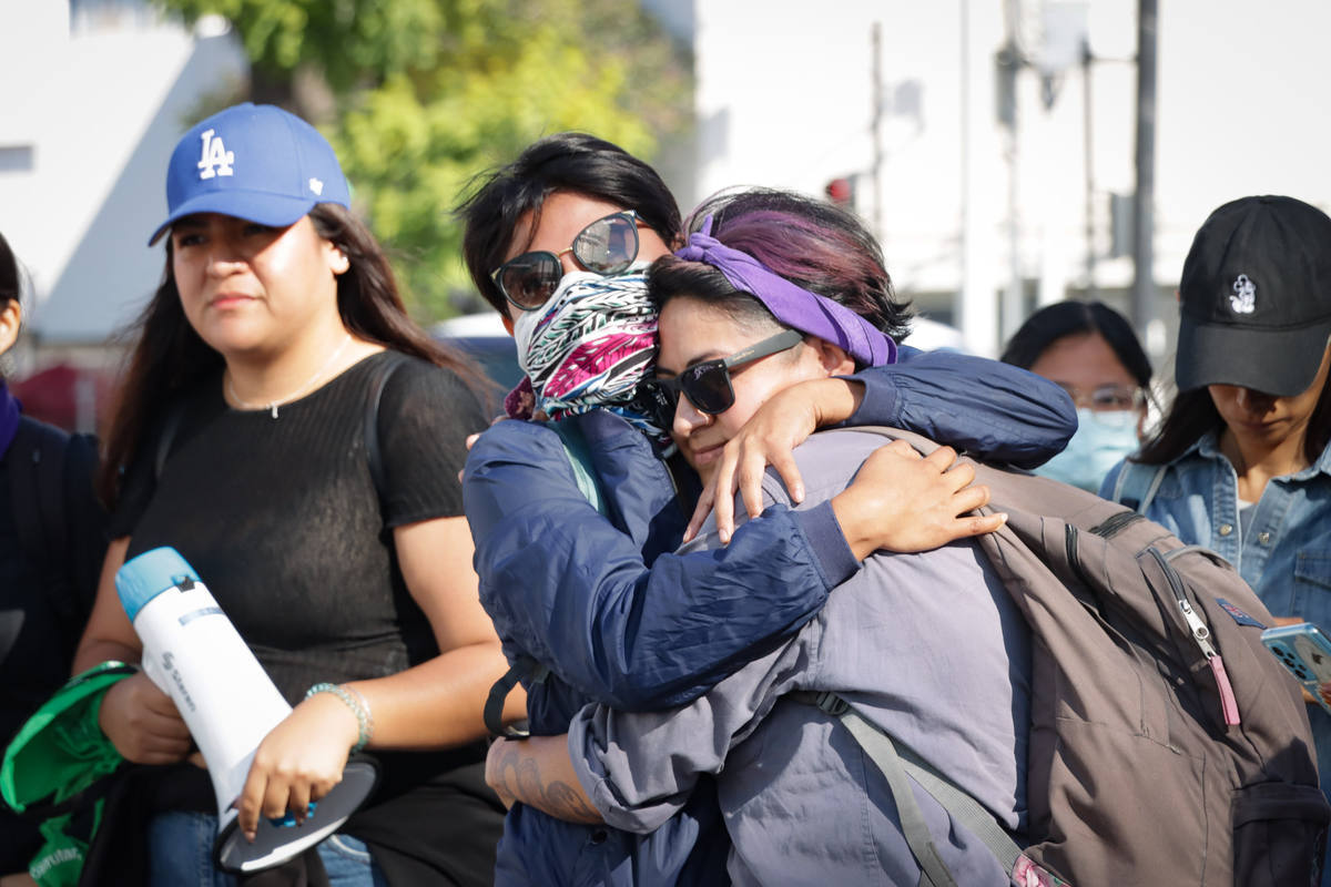 N As Fue La Marcha Contra La Violencia De G Nero En Puebla