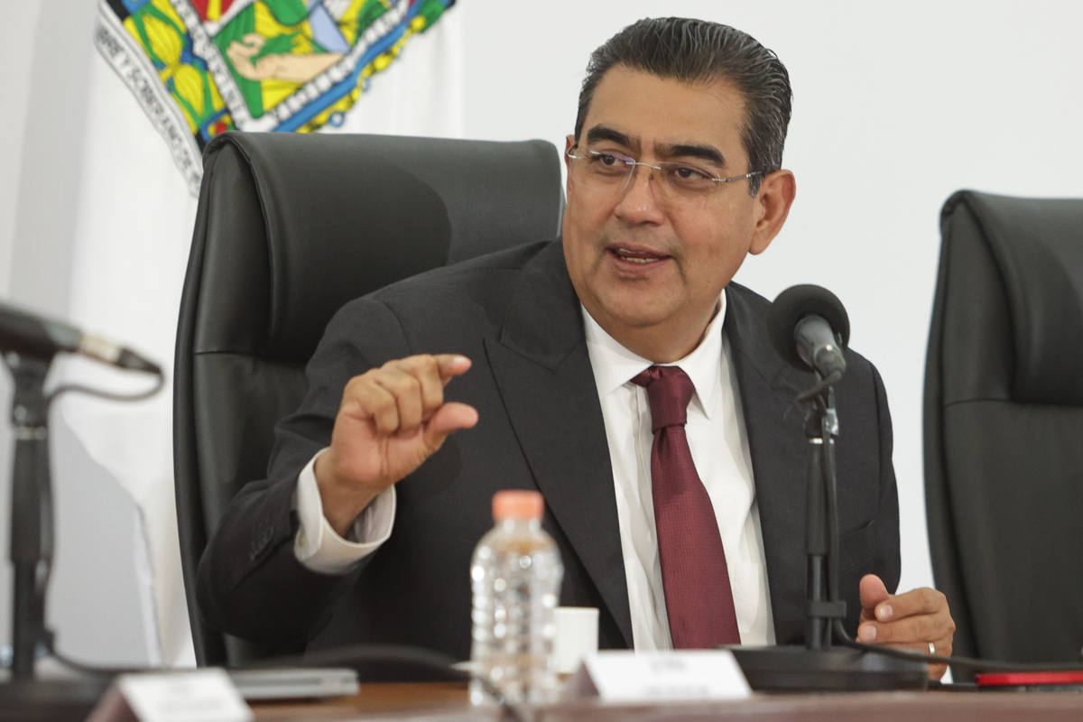 Sergio Salomón Céspedes Peregrina 