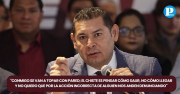 Todos pueden unirse a mi proyecto, pero no sacar provecho con mi nombre: Armenta