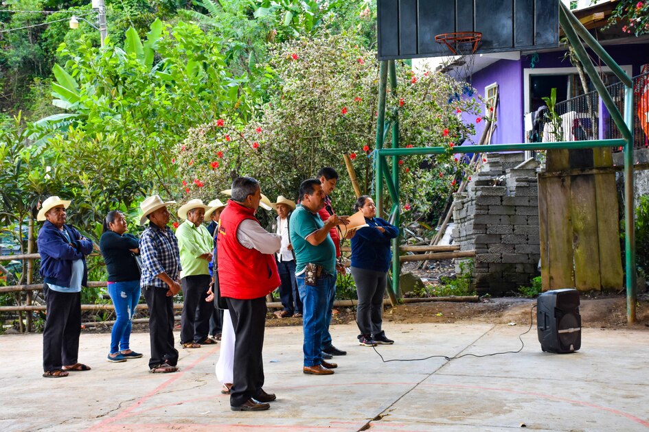 Ayuntamiento Antorchista: Inicia obra clave para el desarrollo de Xaloango