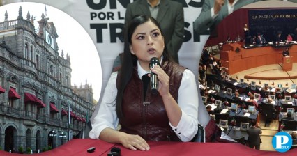 Claudia va con todo: se registra para contender por alcaldía o Senado