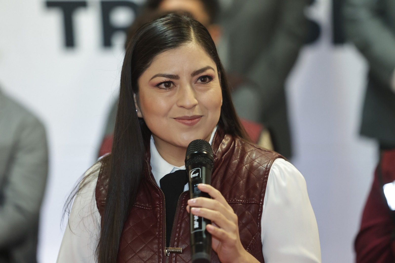 Claudia Rivera se suma a los perfiles que ya se inscribieron para obtener la candidatura a la presidencia municipal de Puebla.