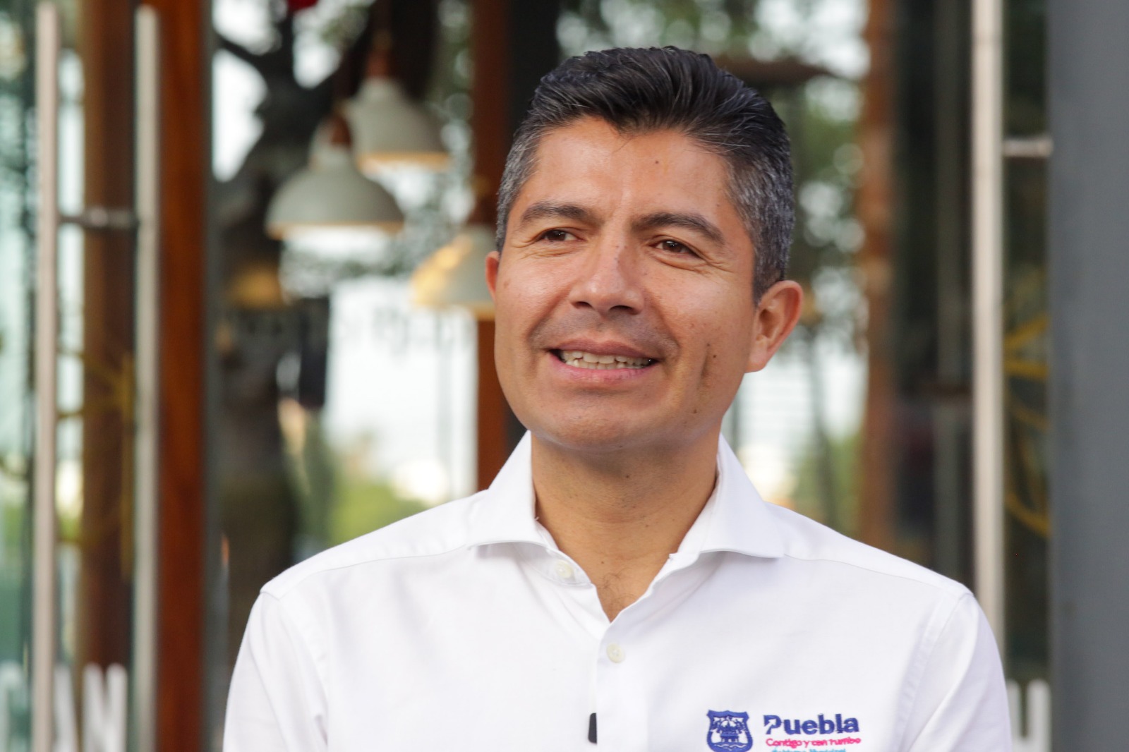 Eduardo Rivera aún no conoce el nombre de quien estará al mando mientras el está en periodo de licencia