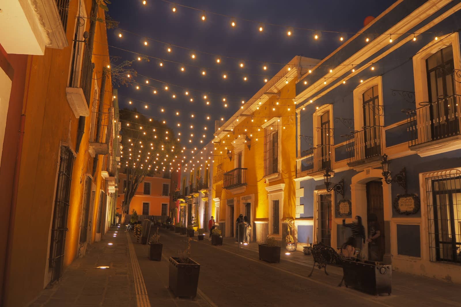 Barrio de los sapos el callejón más "instagrameable" de Puebla