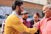 La esperanza en Puebla: Rodrigo Abdala destaca compromiso ciudadano