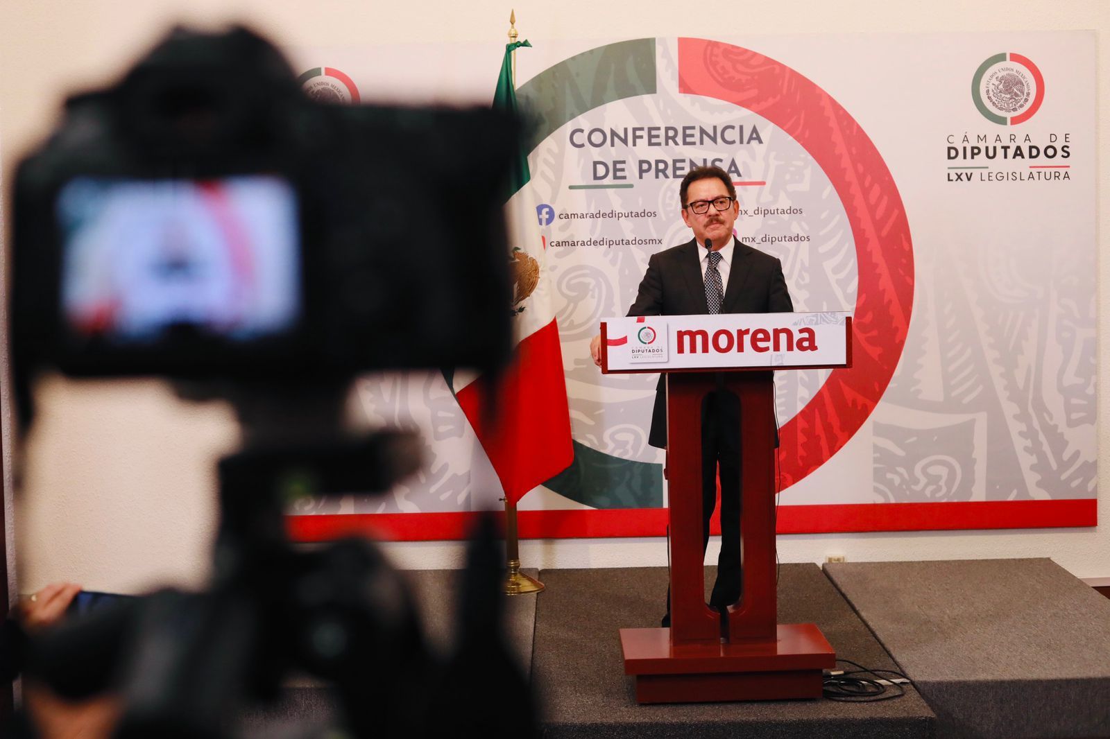 Ignacio Mier Velazco: Llamado a la participación para mejorar la reforma laboral