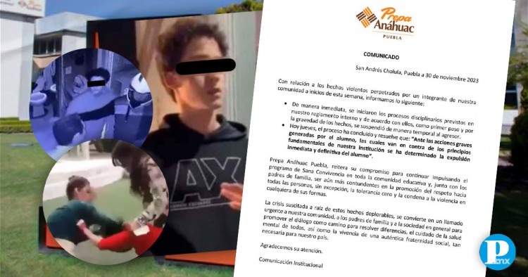 Anáhuac expulsa a junior de Lomas tras 2 días de escrutinio social