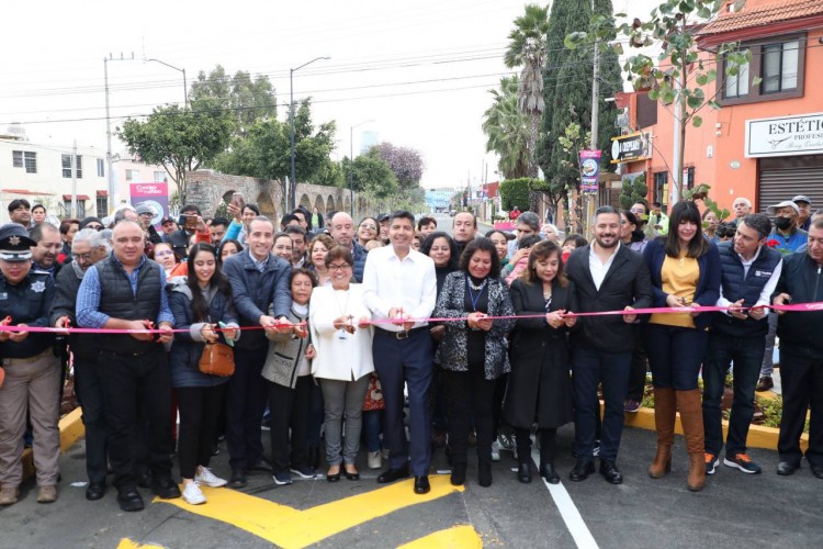 Espacios de calidad: Inversión millonaria mejora parques en Puebla