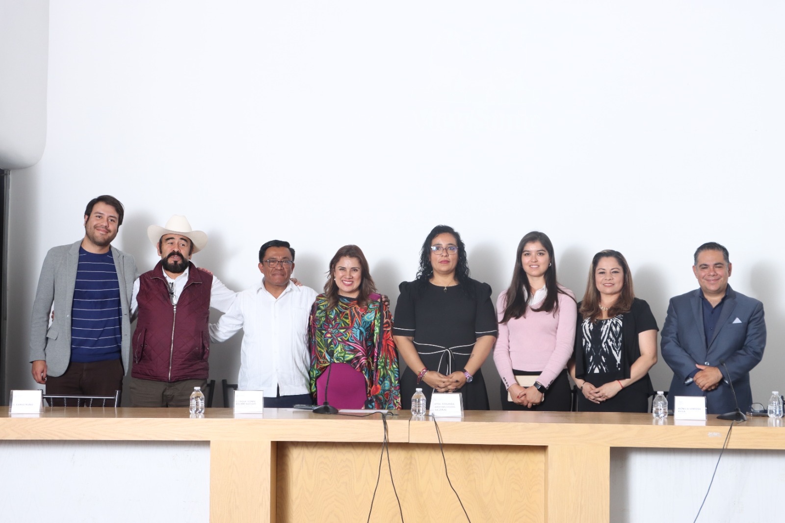 Inauguración de la plataforma digital: Canal del congreso de Puebla