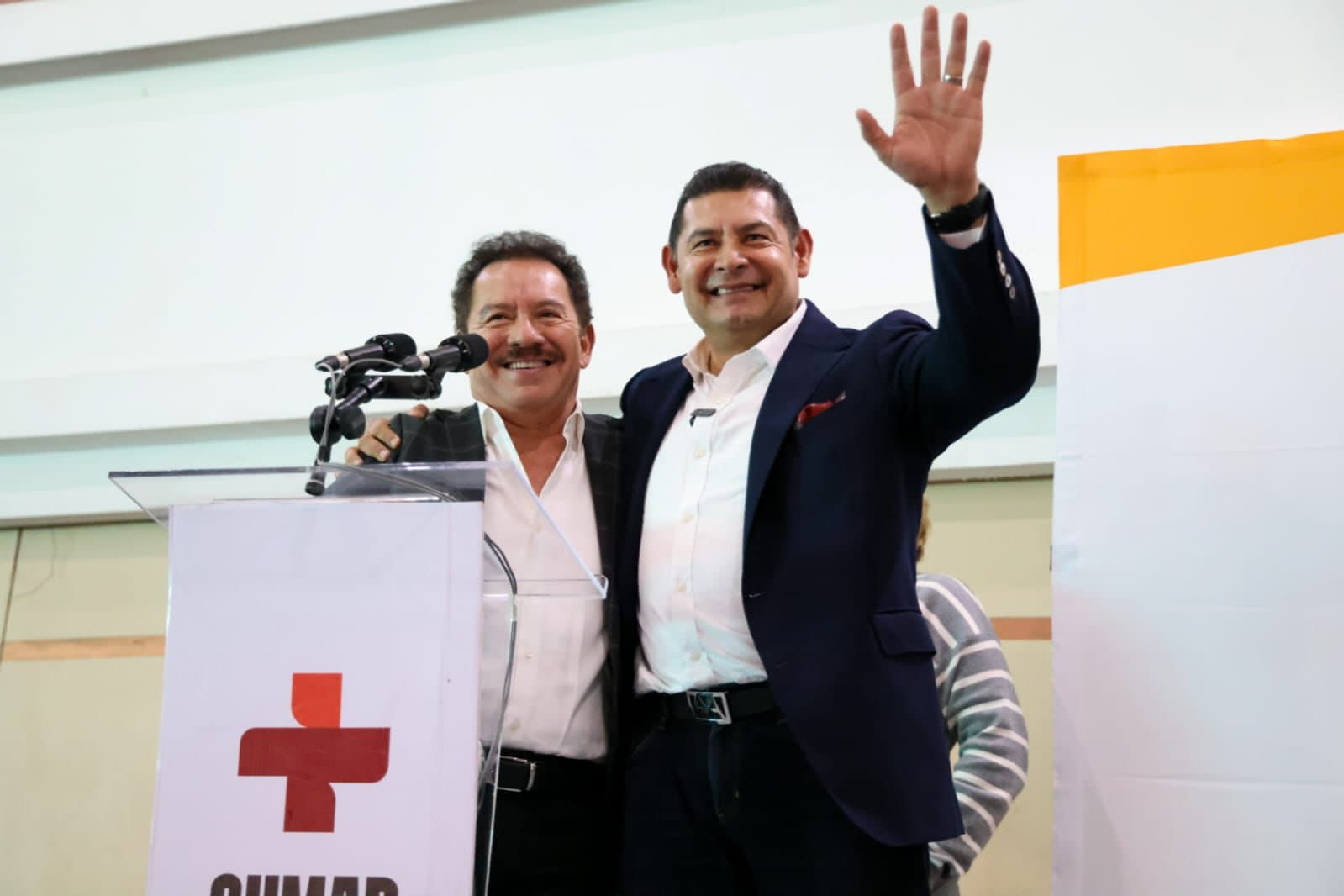 Alianza estratégica entre IMT, Nacho Mier y Alejandro Armenta para transformar Puebla. Diagnóstico social y proyectos para el bienestar