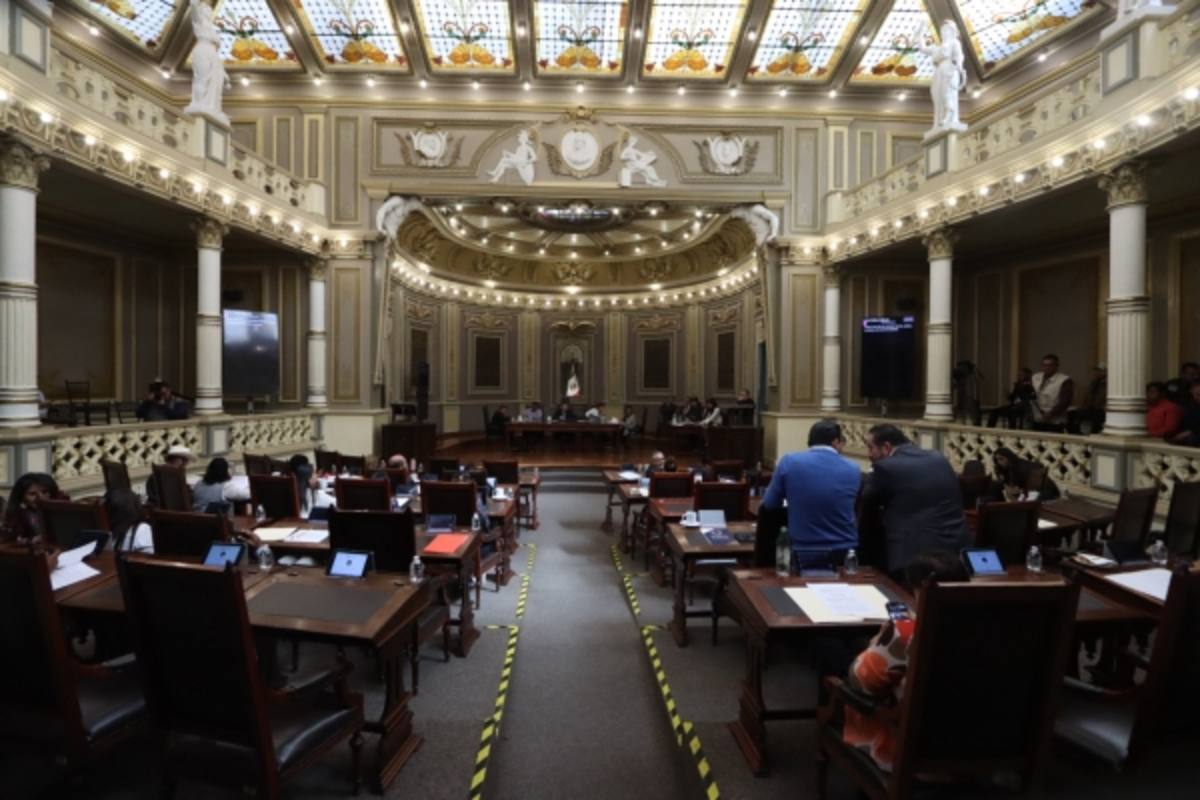 Congreso de Puebla