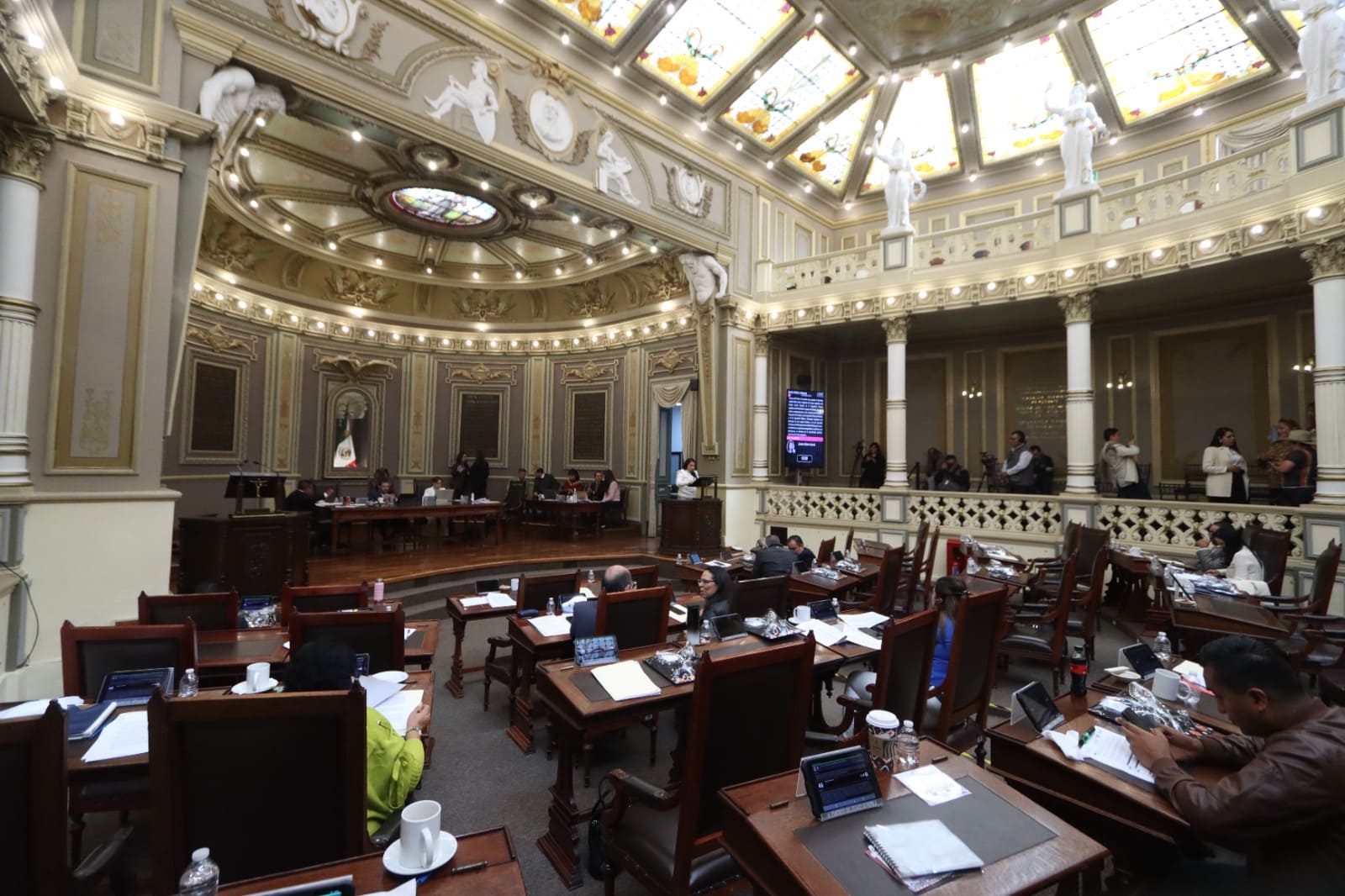 Legislatura poblana: Iniciativas clave para la reinserción social y derechos humano