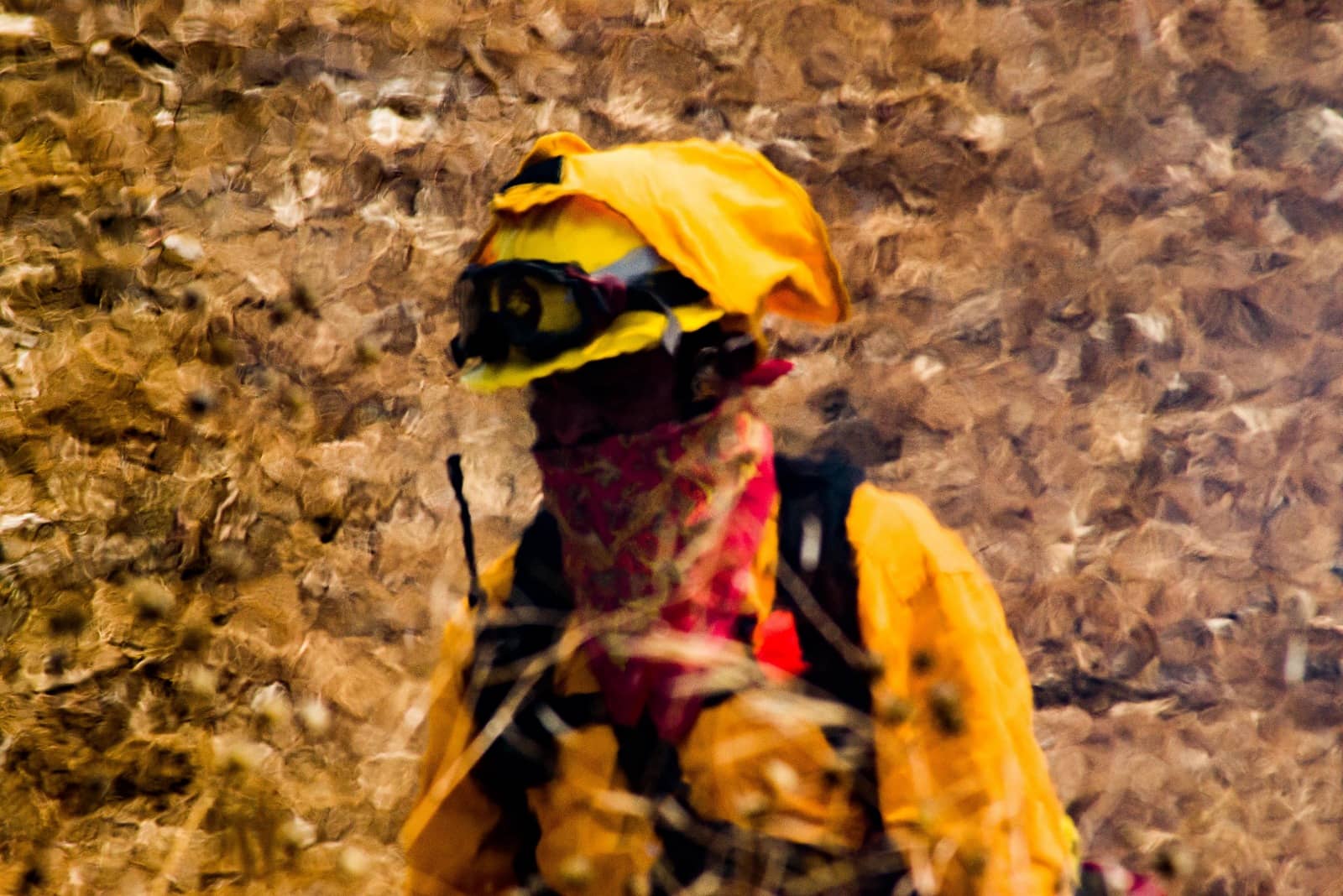 Incendios forestales en municipios poblanos