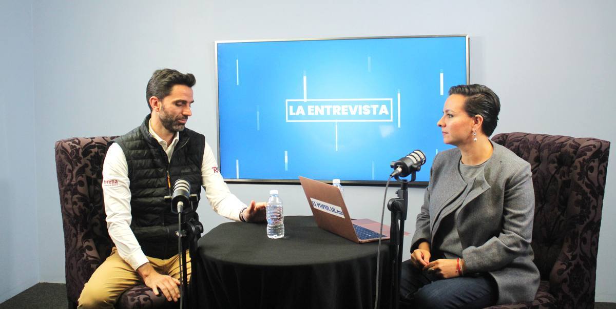 “Yo soy de Morena, en Morena nací, en Morena me he desarrollado y de Morena y de este movimiento nunca me voy a salir… Rodrigo Abdala 