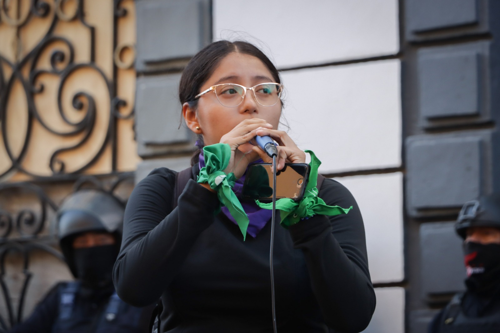 Amparo para poder abortar gratuitamente en Puebla