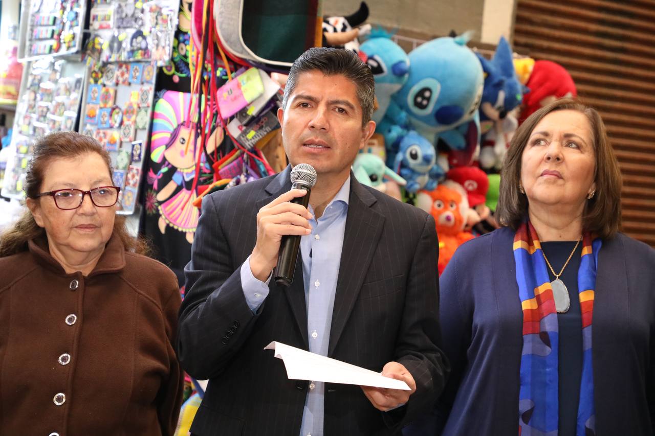 Éxito en Puebla: Líder nacional en apoyo a emprendimientos locales