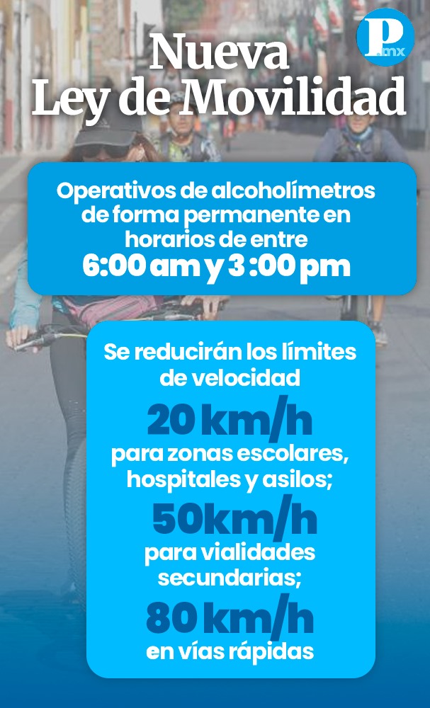 Nueva Ley de Movilidad