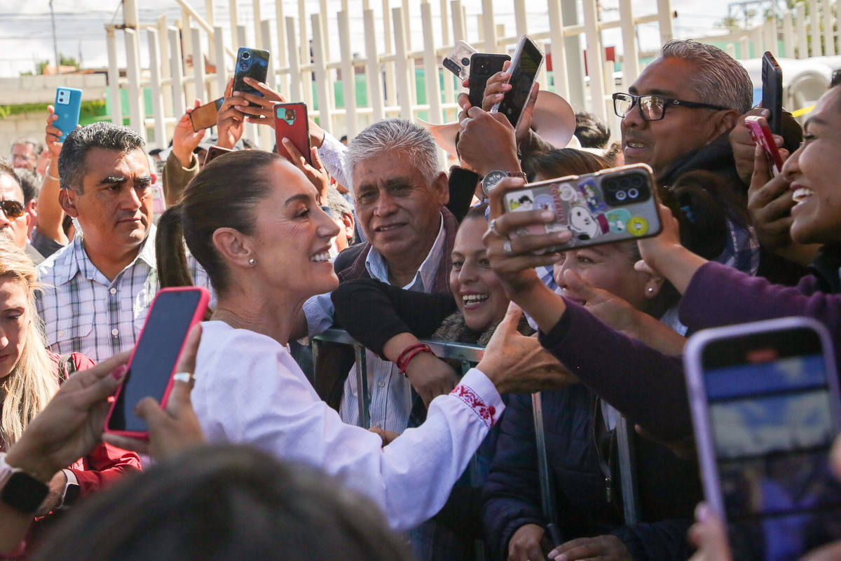 Policía, Fiscalía y Poder Judicial deben trabajar de forma coordinada: Sheinbaum