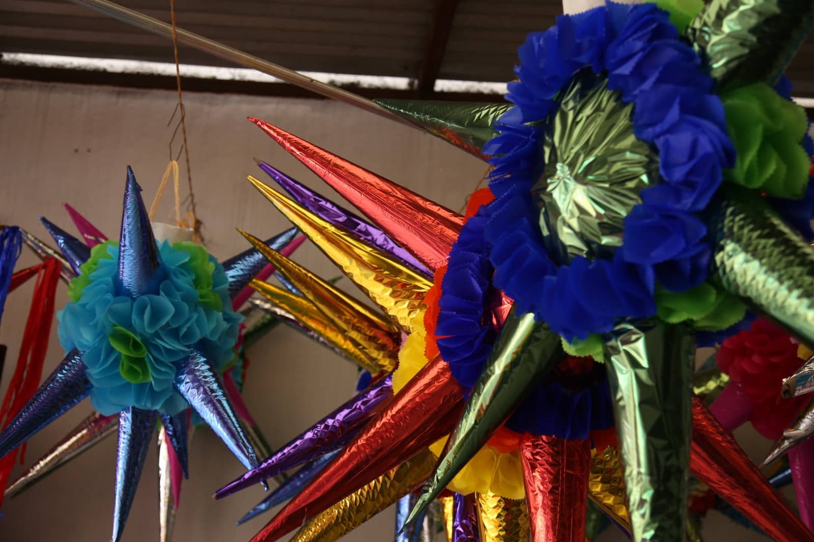 Piñatas para posadas
