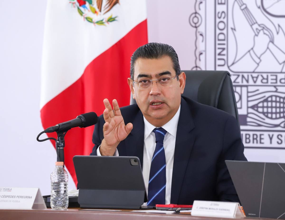 Sergio Salomón Céspedes Peregrina