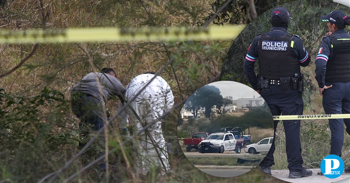 Hallan el cuerpo de una mujer cerca del penal de San Miguel
