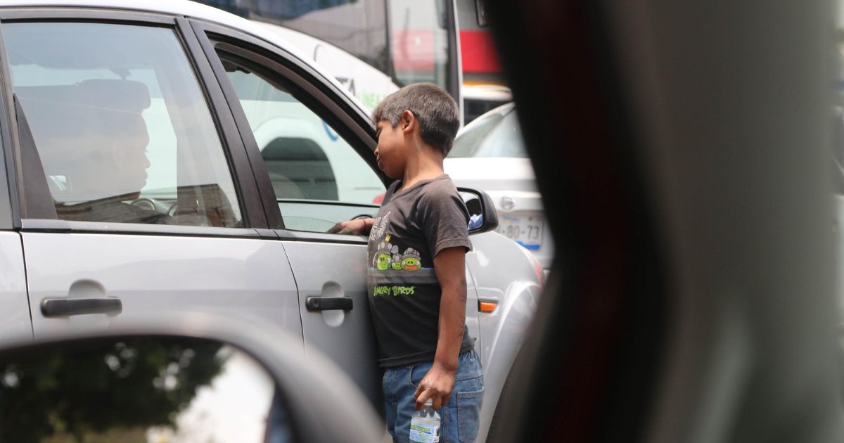 Empleo infantil a nivel nacional