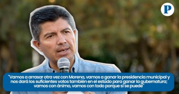 Estoy listo para arrasar con Morena en 2024: Lalo Rivera