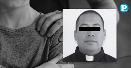 Hoy se da fallo a di&aacute;cono acusado de abuso a menor en Puebla; familia exige justicia