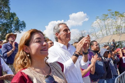 Diálogo y transformación: Sheinbaum y Chedraui por un Puebla mejor