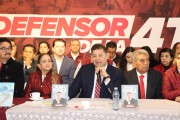 Claudia Sheinbaum refuerza la coalición en Puebla: Humanismo y transformación
