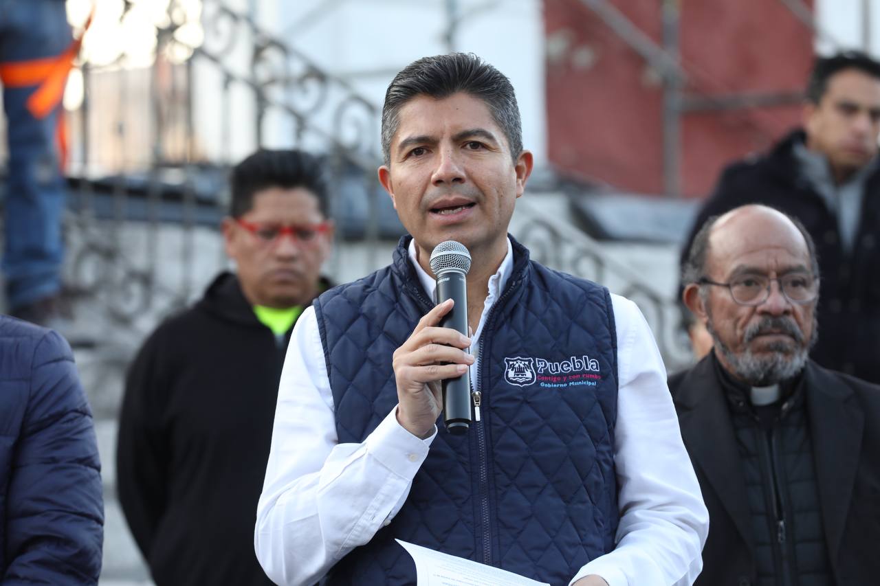 Analco: Inversión de 5 Millones por el ayuntamiento de Puebla