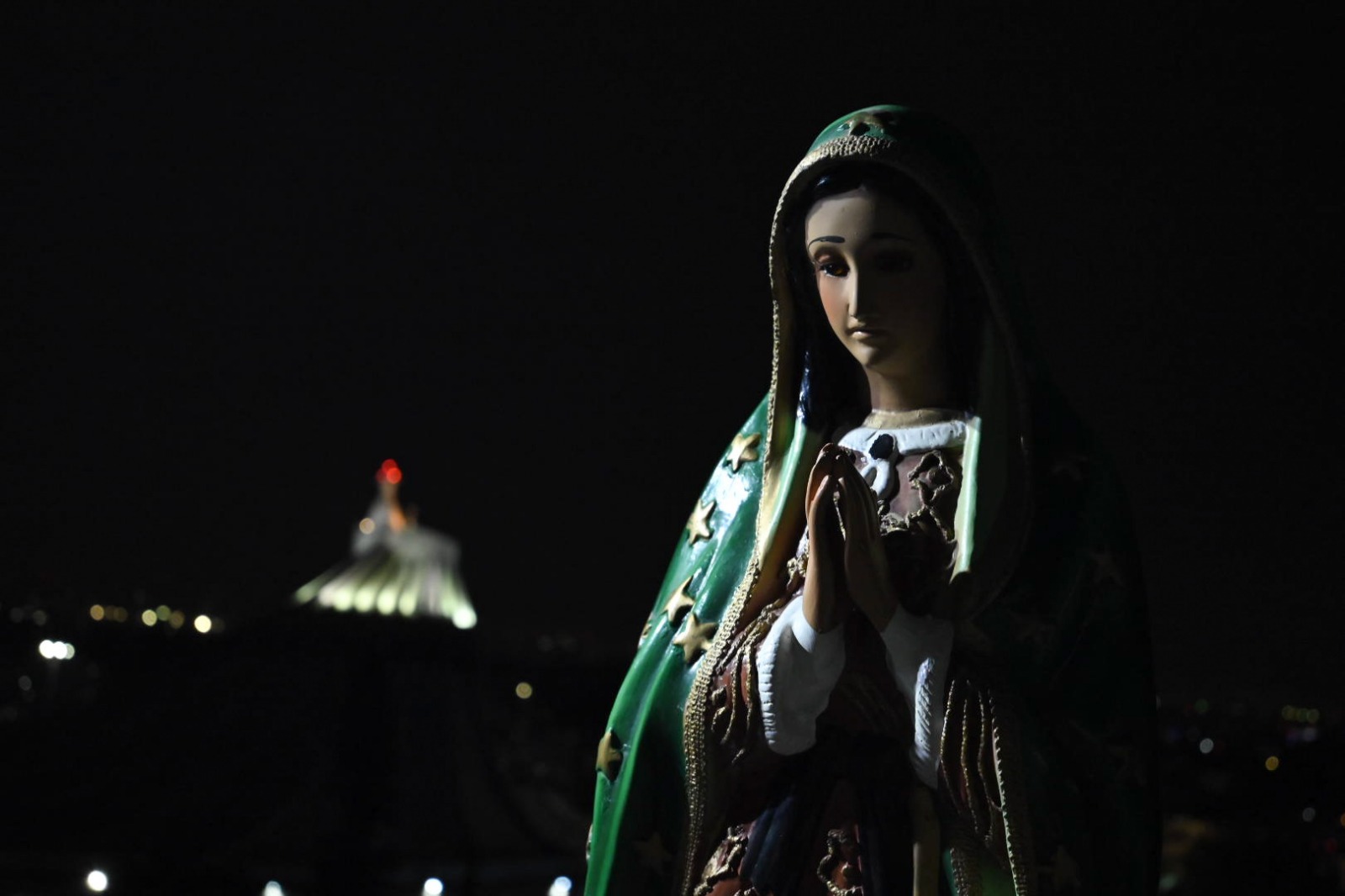 Atropellan a peregrinos en la carretera México-Puebla