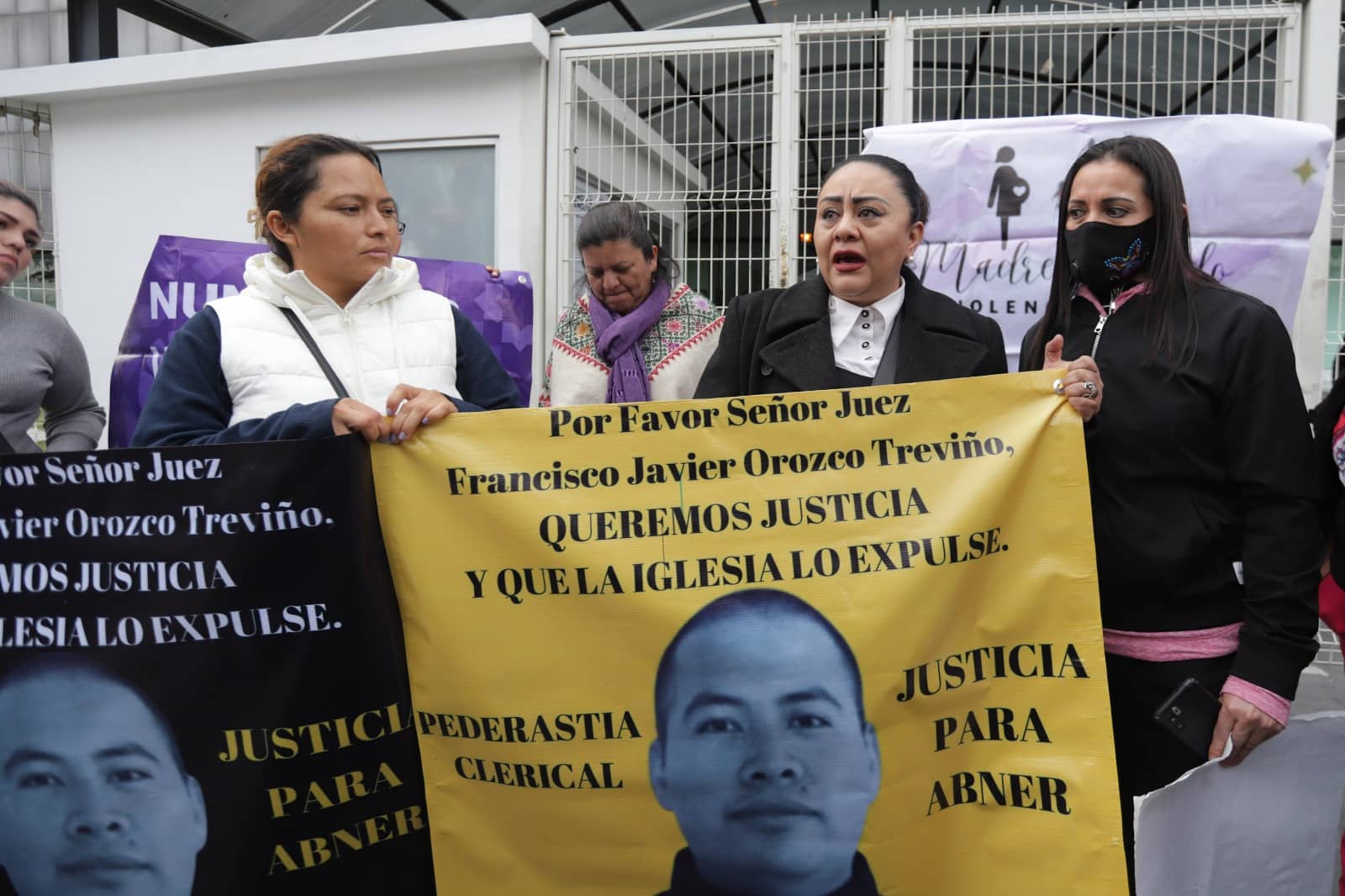Justicia para Abner