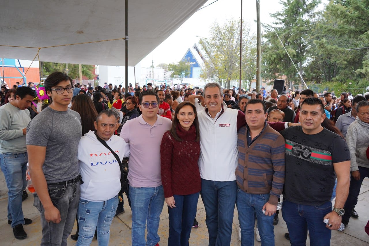 Pepe Chedraui comprometido con el futuro de Puebla