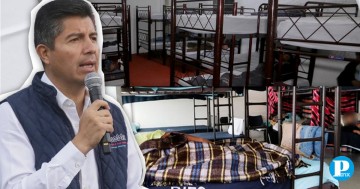 En temporada de fr&iacute;o aumenta 15% ingreso a dormitorio municipal