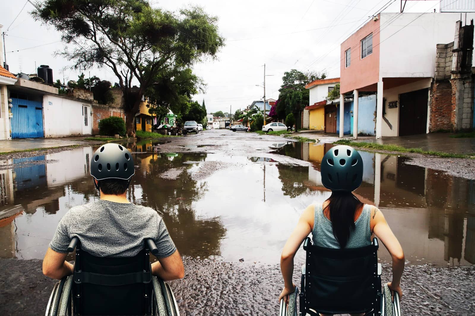 Dificultades sociales para personas con discapacidad