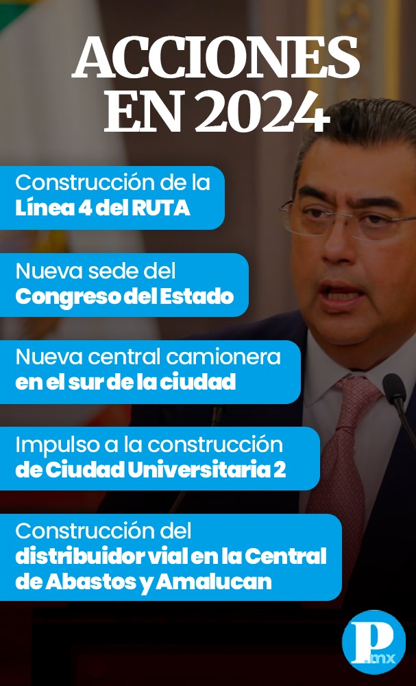 Acciones de Sergio Salomón
