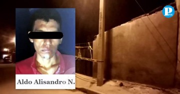 Aldo N cumplirá una sentencia de 26 años por tentativa de feminicidio a su abuela