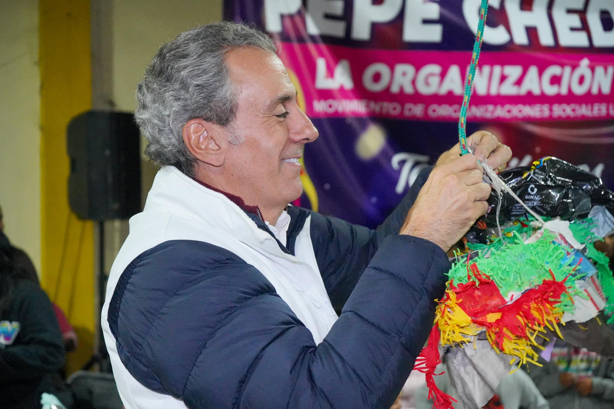 Pepe Chedraui escuchó los pendientes que Puebla necesita, subrayando que los jóvenes merecen más que promesas vacías