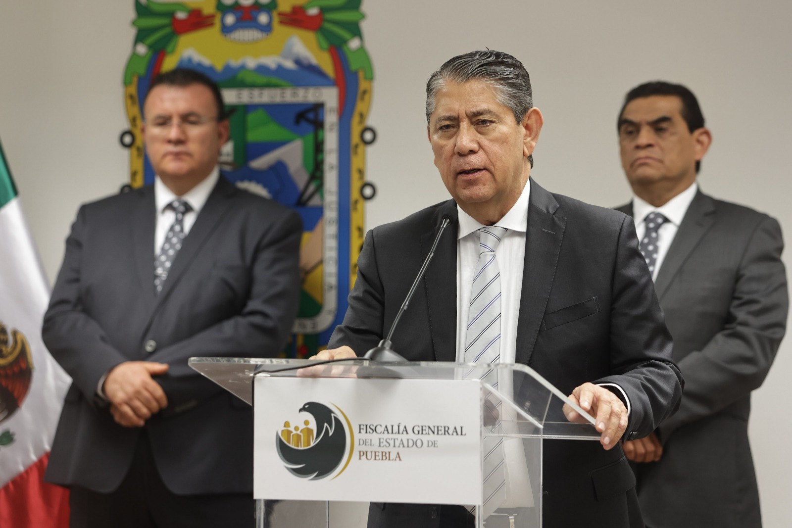 Fiscal Higuera Bernal asegura que ya existe investigación por explosión de bodega