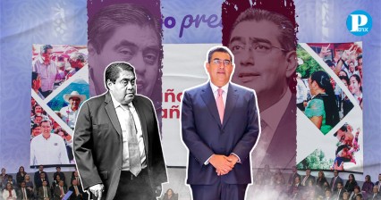 De Barbosa a C&eacute;spedes: Un a&ntilde;o de transformaci&oacute;n en Puebla