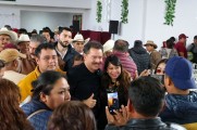 Nacho Mier se compromete a luchar por un Puebla más justo e igualitario como candidato único al Senado