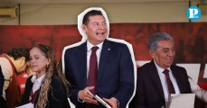 Armenta prepara a su equipo de precampaña, lo presentará esta semana