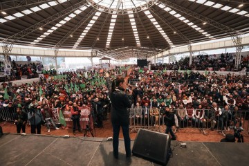 Claudia Sheinbaum: Compromiso con la esencia humanista de la Cuarta Transformación